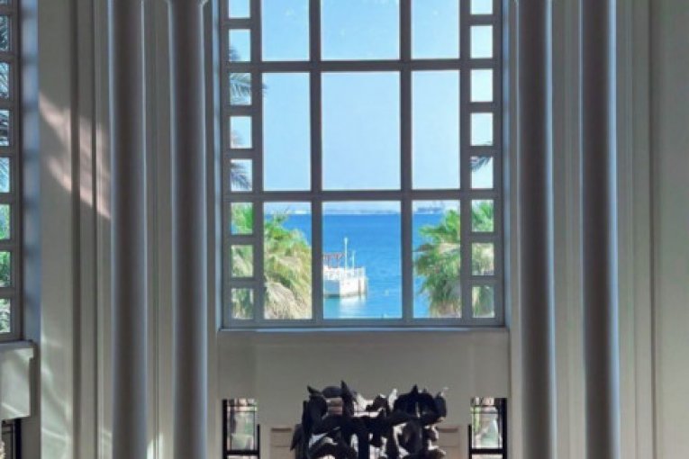 Ana Jovanović i Duško Tošić u Kataru