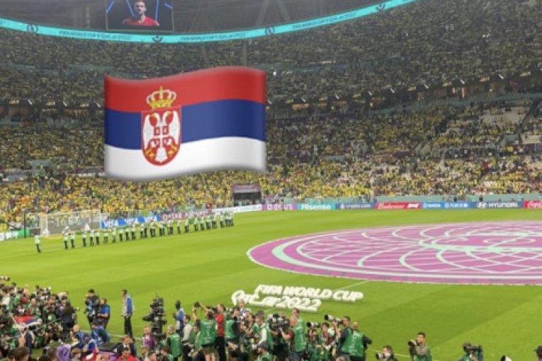 Ana Jovanović i Duško Tošić u Kataru