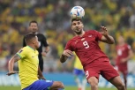 SRAM TE BILO: Poznati Ukrajinac ISMEVA Srbiju posle poraza od Brazila! (FOTO)