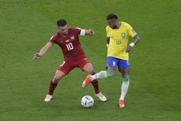 TADIĆ SNUŽDEN POSLE PORAZA OD BRAZILA: Moglo je bolje! Imali smo neke trenutke kada smo mogli da okrenemo utakmicu