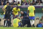 SKANDAL! Selektor Brazila POZVAO povređenog fudbalera!