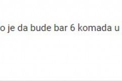 Hrvati o porazu Srbije od Brazila