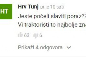 Hrvati o porazu Srbije od Brazila