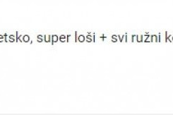 Hrvati o porazu Srbije od Brazila