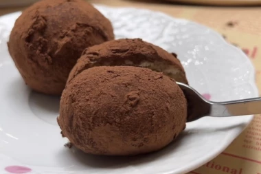 TIRAMISU BOMBICE SPREMNE ZA ČAS: Neverovatno ukusne i savršene uz kafu