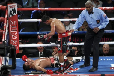 VELIKA TRAGEDIJA: Bokserski šampion PREMINUO u 37. godini!