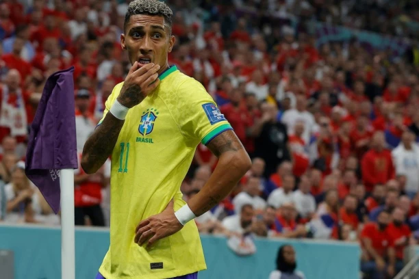 VEROVALI ILI NE: Brazilci pobeđuju SAMO SRBE I HRVATE u poslednjih 20 GODINA!