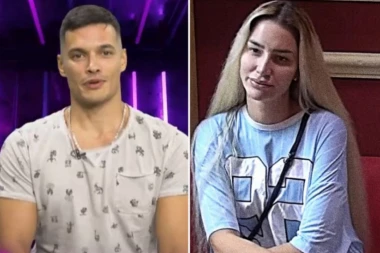AFERA "JASTUK" TRESE BELU KUĆU: Aleksandru Nikolić zadrugari napali zbog Marka Markovića, ona im svima zapušila usta! (VIDEO)