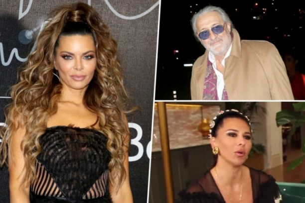 SMESTIĆU IH U INSTITUCIJE: Nikolina Pišek tužila Mišu Grofa za porodično nasilje, a ni dizajnerka koju je muvao Vidoje nije bolje prošla!