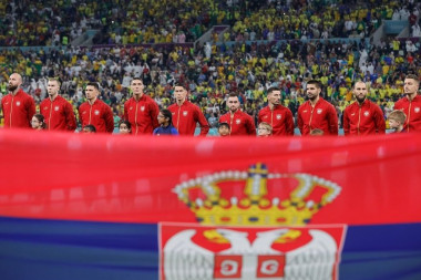 "ORLOVI", SRBIJA ZOVE: Piksijeva četa napada Kamerun u trci za prve bodove na Mundijalu