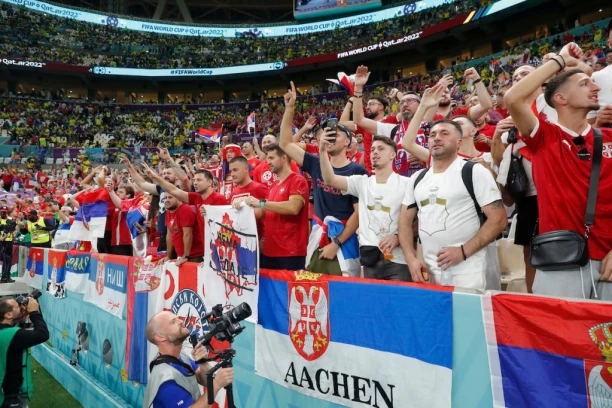 ŠOK ZA SRBIJU PRED PRVENSTVO: Lider reprezentacije se POVREDIO - selektor ga PRECRTAO sa spiska!