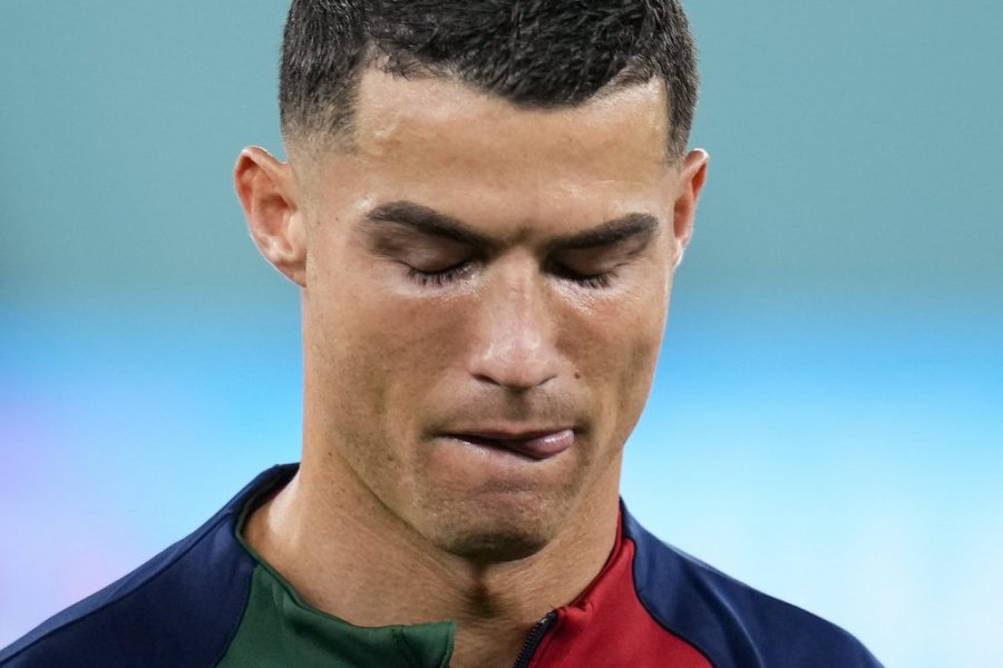 Kristijano Ronaldo na Svetskom prvenstvu
