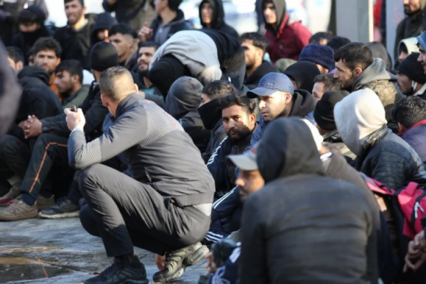 EPILOG POLICIJSKE AKCIJE U CELOJ ZEMLJI: Čak 850 ilegalnih migranata pohapšeno!