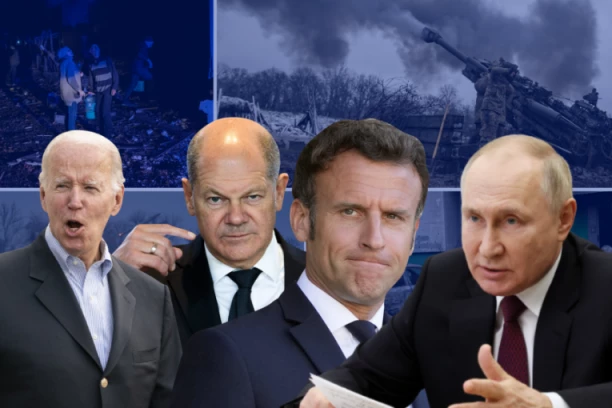 PUCA SAVEZ BRISELA I VAŠINGTONA! Zapad upao u Putinovu zamku, razdor na liniji EU-SAD! ŽESTOKE OPTUŽBE!