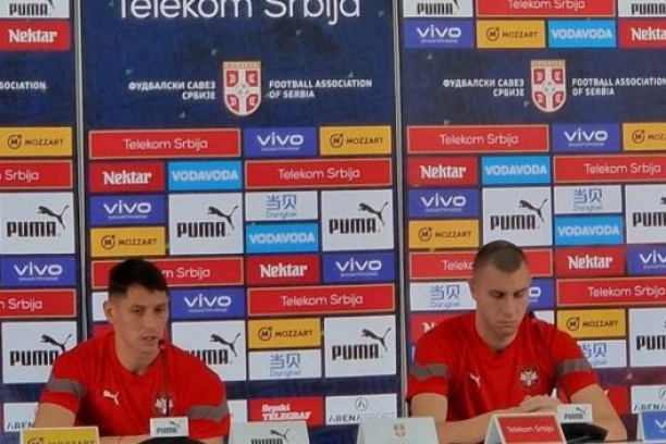 PAVLOVIĆ OTKRIO: Evo šta je rekao sramnom iranskom sudiji!