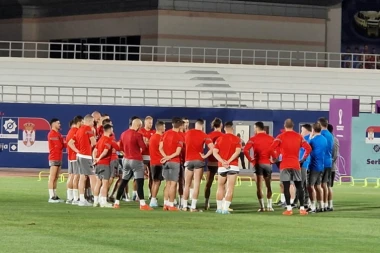 PREVARA KLADIONICE! Oštri napad medija na Srbiju - Kamerun ruši Orlove?