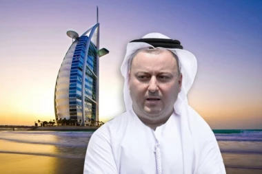 ČUČKO-BRČKO! Gradski menadžer se provodio u Dubaiju pa skoknuo u Dohu: POSAO NEK ČEKA DOK NE PROĐE SVETSKO PRVENSTVO!