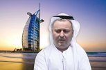 ČUČKO-BRČKO! Gradski menadžer se provodio u Dubaiju pa skoknuo u Dohu: POSAO NEK ČEKA DOK NE PROĐE SVETSKO PRVENSTVO!