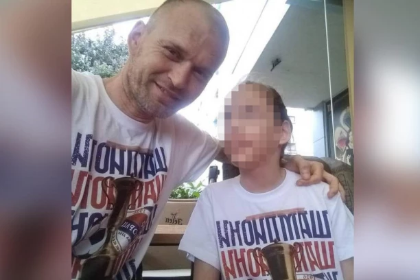 PREMINUO SAMOHRANI OTAC TEŠKO BOLESNE DEVOJČICE: Darko (45) radio samo noću da bi dane provodio sa ćerkom Sarom (12)