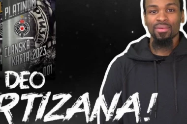 FANTASTIČNA AKCIJA: Od 1. decembra postani član KK Partizan Mozzart Bet! (VIDEO+FOTO)