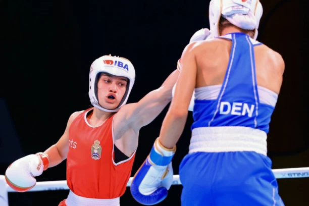 KRAJ U OSMINI FINALA: Srpske bokserke eliminasane sa Svetskog prvenstva!