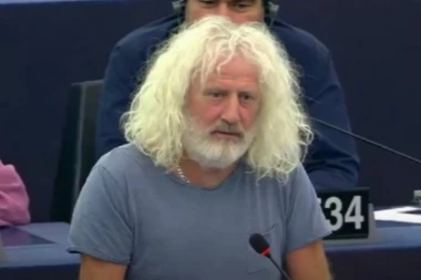 GOVOR EVROPARLAMENTARCA IZ IRSKE IZAZVAO BURU U SVETU: Napao NATO, optužio ih za ubistva miliona ljudi