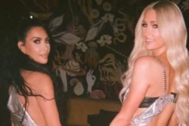 ISTINA O ODNOSU KIM KARDAŠIJAN I PARIS HILTON: Pojavio se snimak star DVE DECENIJE, sada je sve jasno! (VIDEO)
