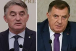 "NEKA SE NAPUŠI... GANDŽE"! Komšić imao neobičnan predlog za Milorada Dodika! MNOGO GA IZNERVIRALA JEDNA IZJAVA PREDSEDNIKA RS, A EVO I KOJA!