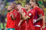LUPIO I OSTAO ŽIV: Hrvat UDARIO po Srbiji nakon poraza od Brazila!