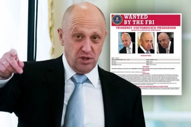 RUSKI TAJKUN NA FBI POTERNICI, NAGRADA ZA NJEGA 250.000 DOLARA: Osnivač grupe "Vagner" umešan u prevaru SAD