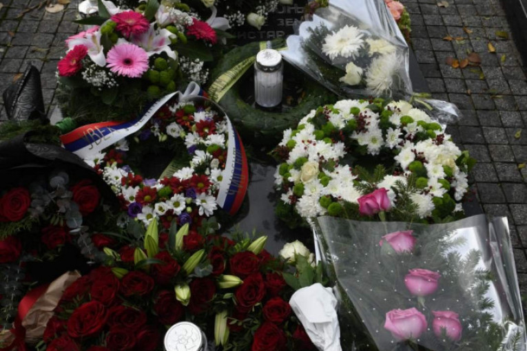 Grob Milutina Mrkonjića