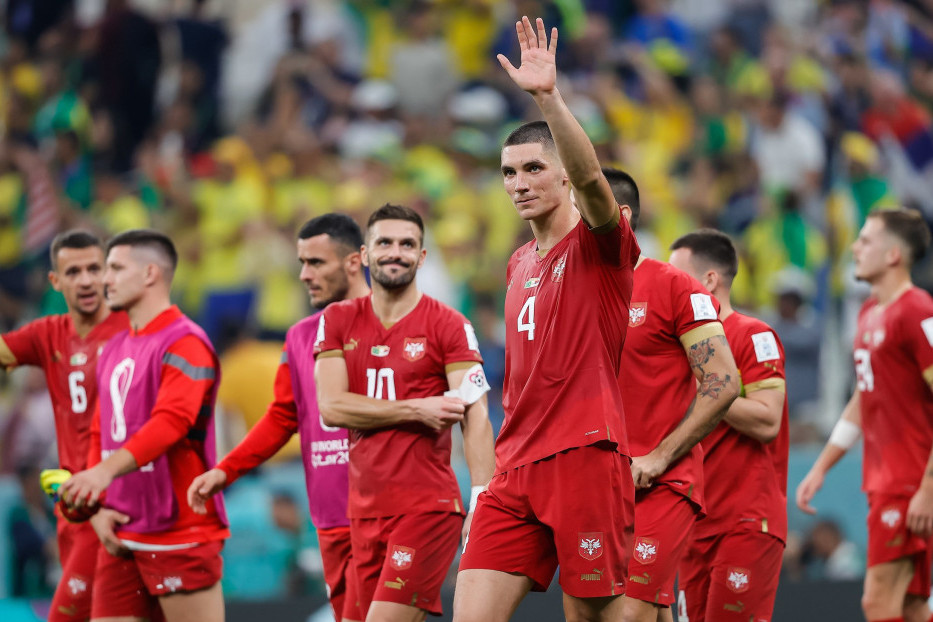 Fudbalska reprezentacija Srbije na Svetskom prvenstvu