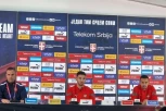 SRBIJA IDE NA POBEDU PROTIV KAMERUNA! Grujić otkrio šta im je Piksi poručio na treningu nakon Brazila! (VIDEO)