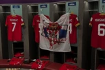 SKANDALOZAN POTEZ FIFA: Pokrenut postupak protiv Srbije zbog zastave "Nema predaje"!