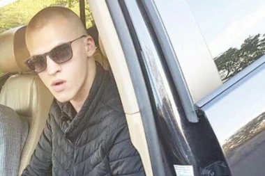 ODAO GA NOĆNI PROVOD: Pretio i vitlao pištoljem u noćnom klubu: Otkriveno da je ilegalno ušao u zemlju, znao da se traga za njim