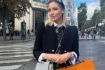 ĆERKA MIRE ŠKORIĆ ŽIVI U SUVOM LUKSUZU: Milica nakon glamuroznog venčanja se čašćava brendiranim krpicama! (FOTO)