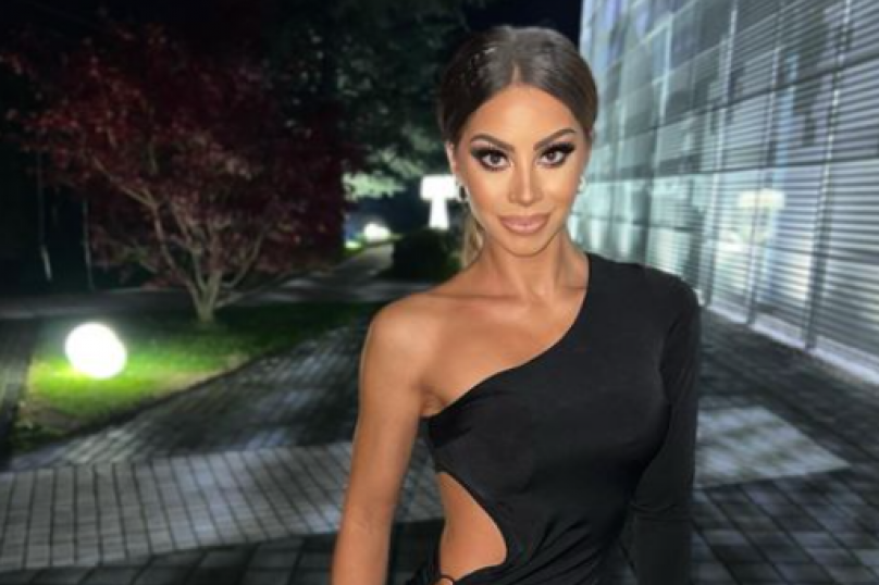 Jasna Filipović Instagram