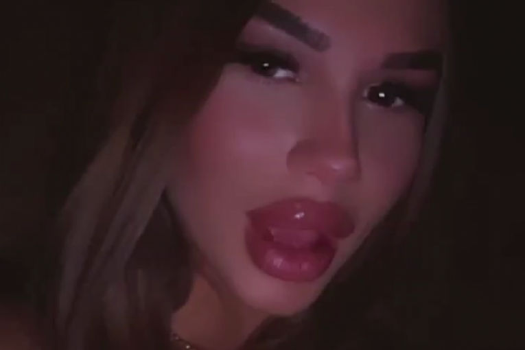 Ana Jovanović Instagram