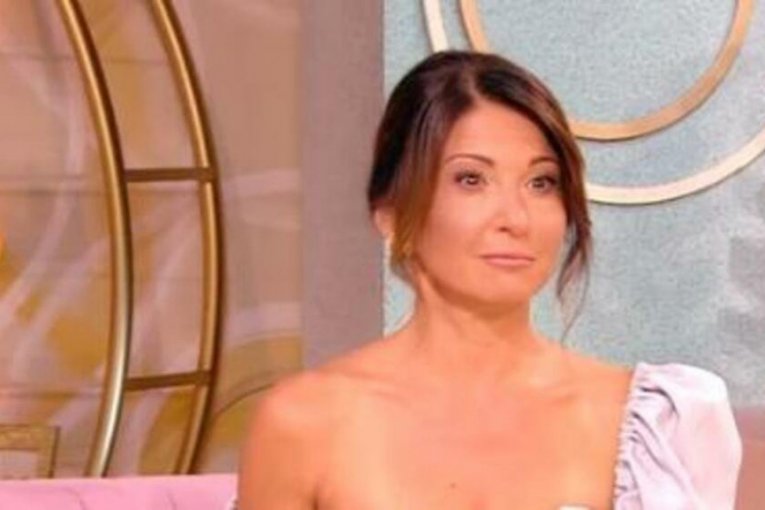 Sanji Marinković pukla haljina u emisiji 