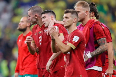 PRVO FINALE "ORLOVA": Gde možete pratiti meč Srbija - Kamerun?