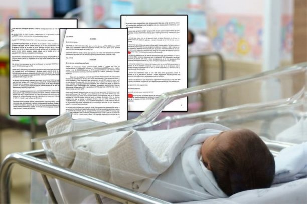 GREJALI SE TELIMA MRTVIH BEBA: Ginekolog iz Smederevske Palanke na sudu rekao da su novorođenčad spaljivali u kotlarnici bolnice (FOTO)