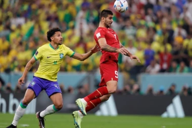 Ipak neće moći na teren: Tuga u nacionalnom timu zbog POVREDE napadača!