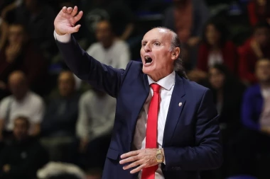 DUŠKO IVANOVIĆ HVALI CRNO-BELE UOČI DERBIJA: Partizan je napadački najbolji tim u Evropi