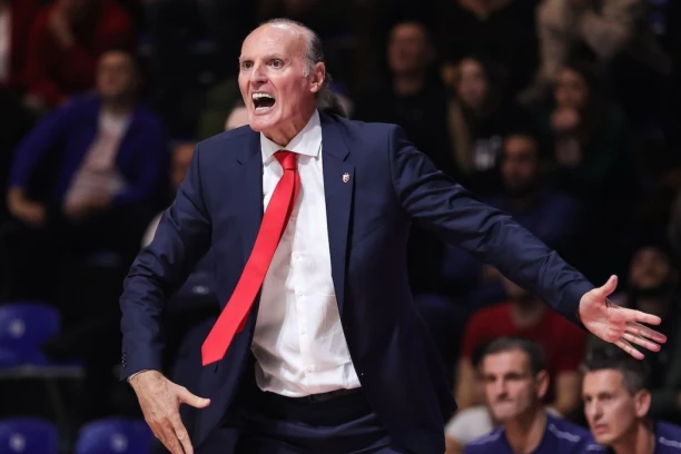 IVANOVIĆ BESAN POSLE POBEDE: Neki nisu iskoristili šansu koju sam im dao!