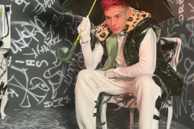 OVO JE PRVA PESMA FRANA PUJASA: Saradnjom sa Nućijem POKORIĆE JAVNU SCENU! OVO MORATE DA ČUJETE (VIDEO)