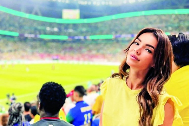 SRPKINJA SE NADA USPEHU "KARIOKA": Izvini Srbijo, ali navijam za Brazil! (FOTO)