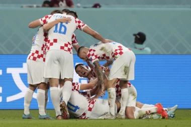 BORJAN NIJE MOGAO SAM: Hrvatska dala četiri KOMADA i eliminisala Kanadu sa Mundijala!