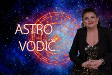 ASTRO VODIČ: Bliži nam se retrogradni Merkur, a pred Piksijem izazovi, slede iskušenja! (VIDEO)