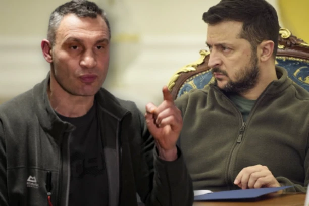 UKRAJINA SE OPROSTILA OD NEKIH SVOJIH TERITORIJA? Kličko poslao Zelenskom najtežu poruku, Putin već slavi pobedu