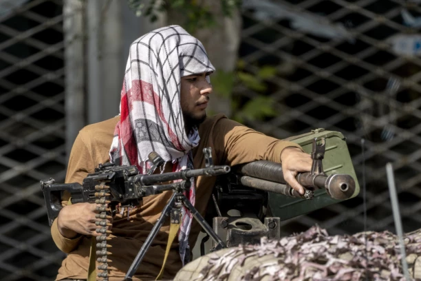 ŠOK NA BLISKOM ISTOKU: Ujedinili se Iranci i Talibani! Ovo sada Izraelcima MENJA SVE